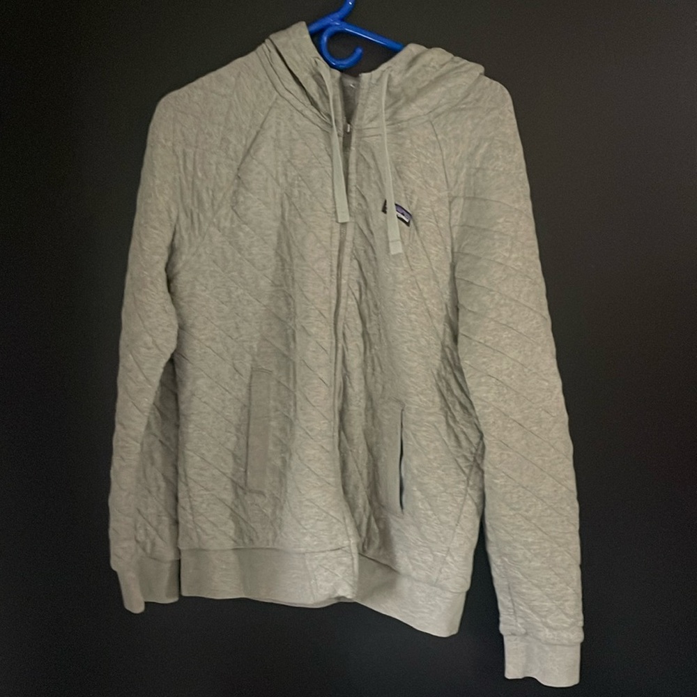 Patagonia Organic Cotton Quilt Hoodie - Women's